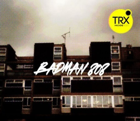 TRX Machinemusic Badman 808 Vol.1 WAV